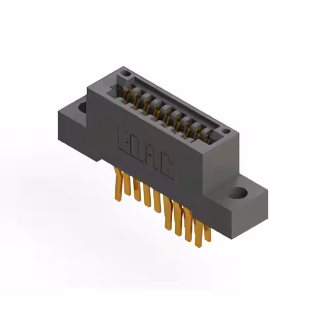 395-018-560-204 EDAC Inc.  Edgeboard Connectors